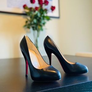 Christian Loubohtin Heels